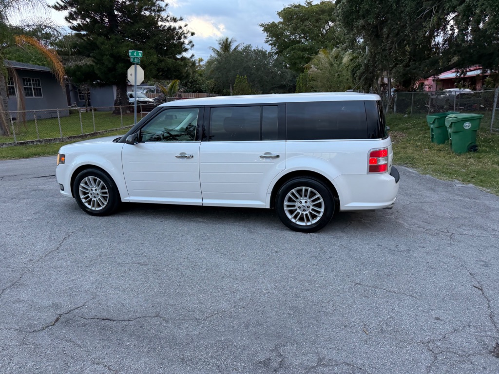 2016 Ford Flex
