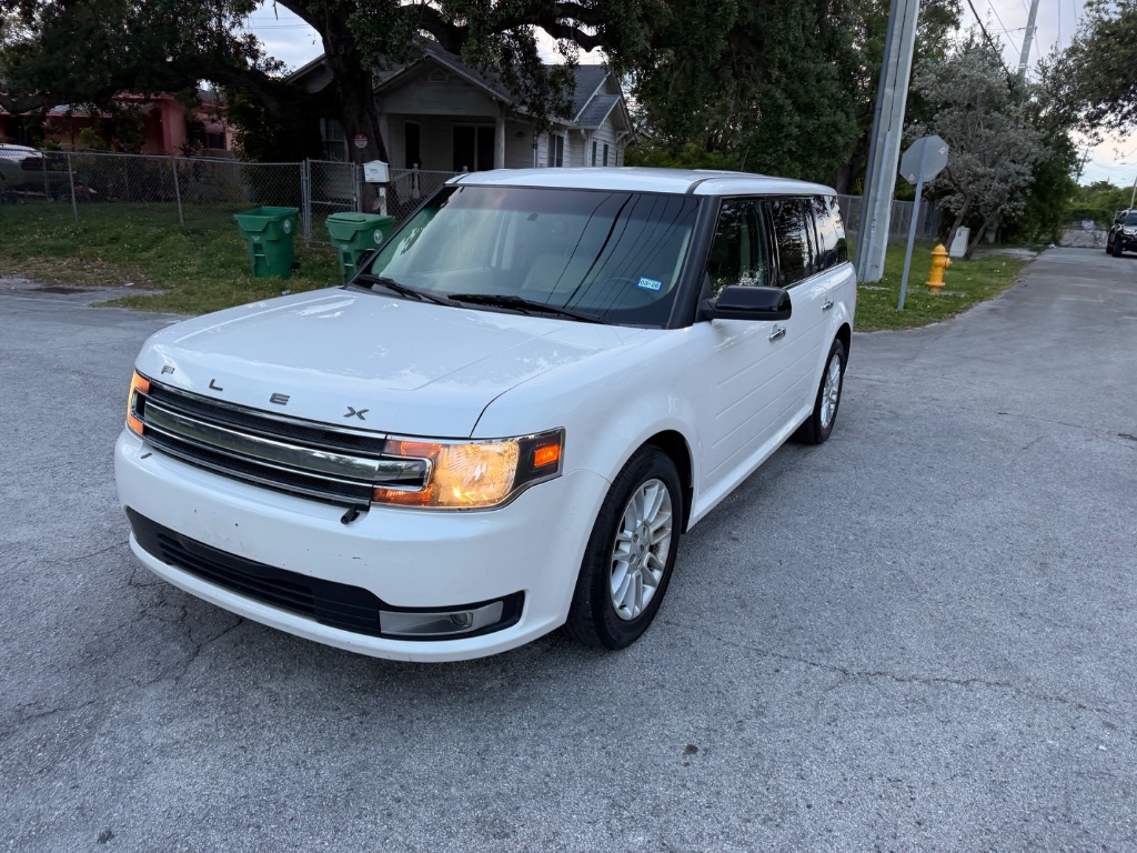 2016 Ford Flex