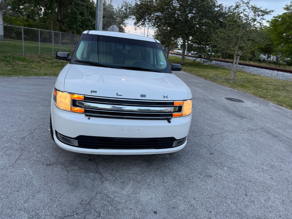 2016 Ford Flex