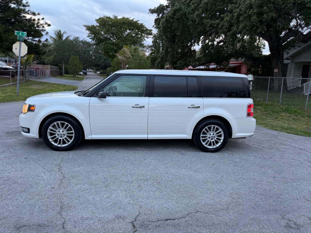 2016 Ford Flex