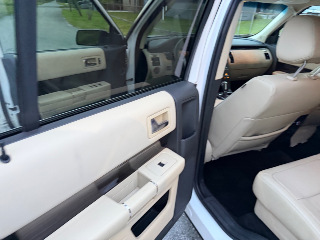 2016 Ford Flex