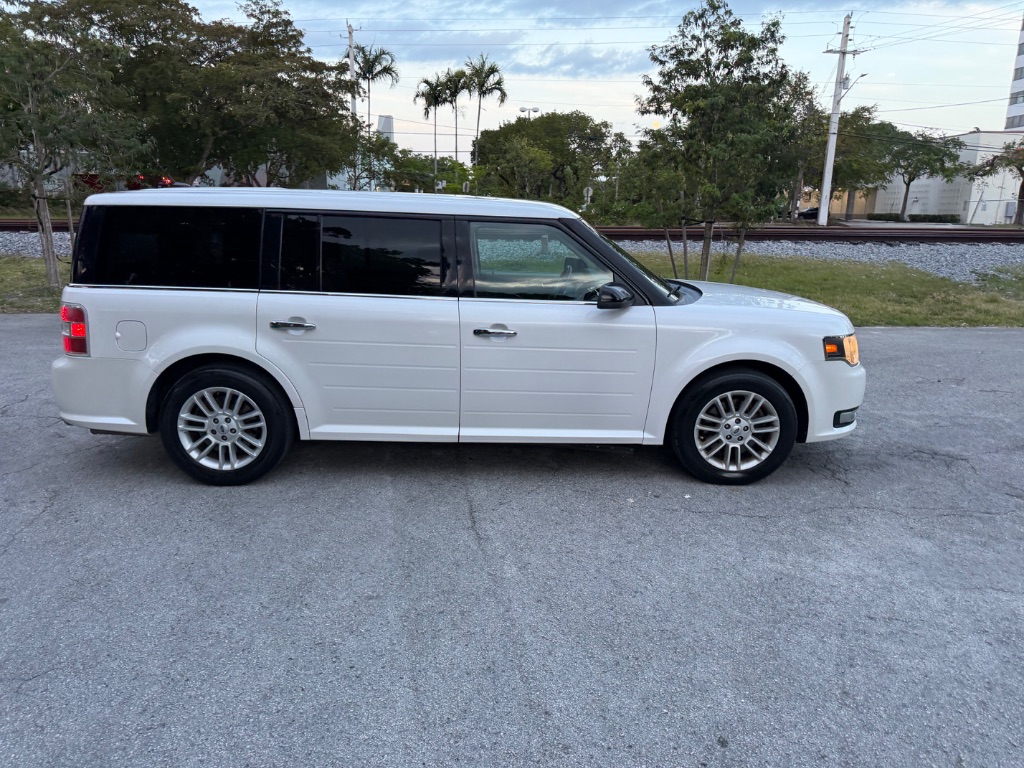 2016 Ford Flex