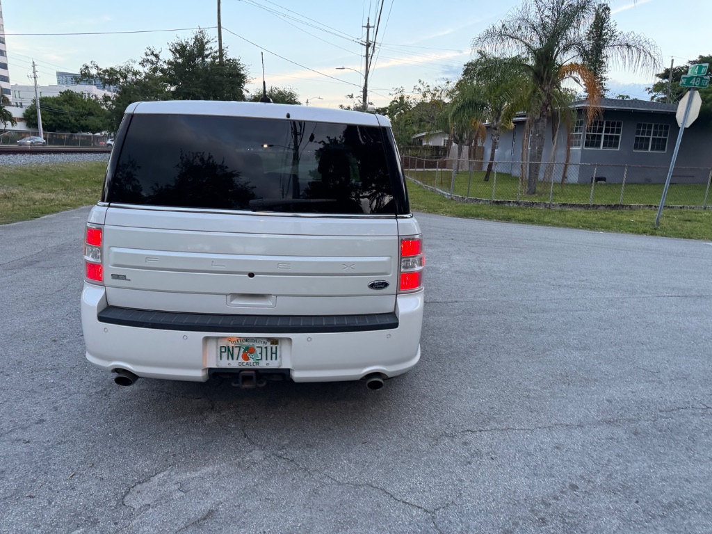 2016 Ford Flex