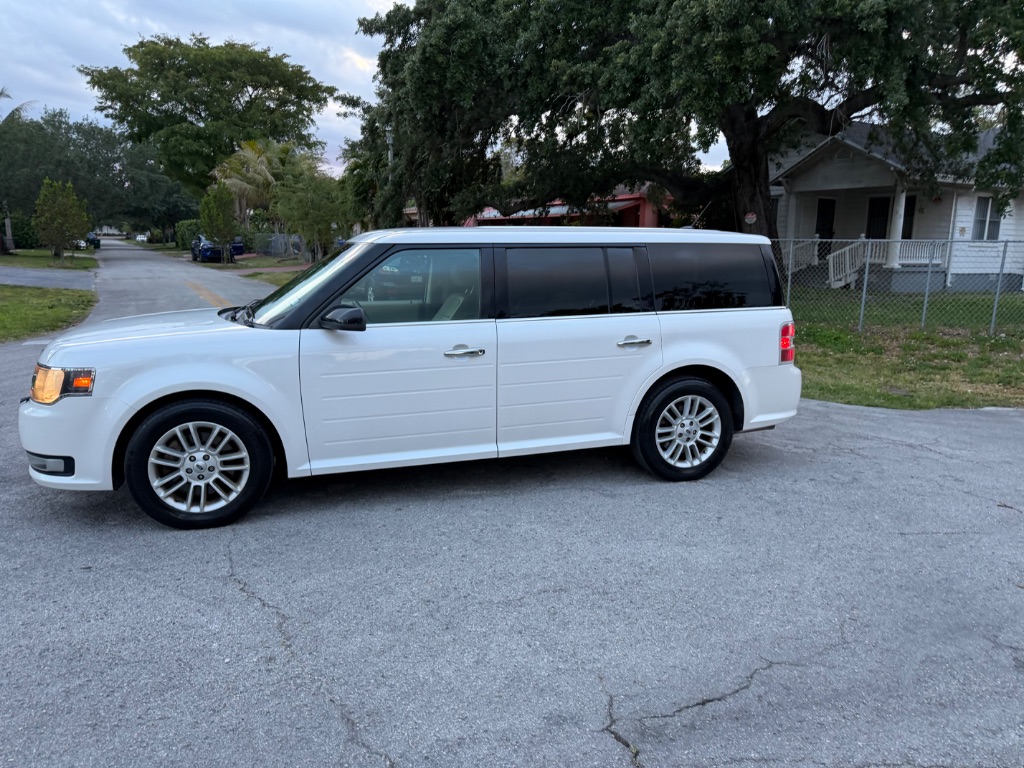 2016 Ford Flex