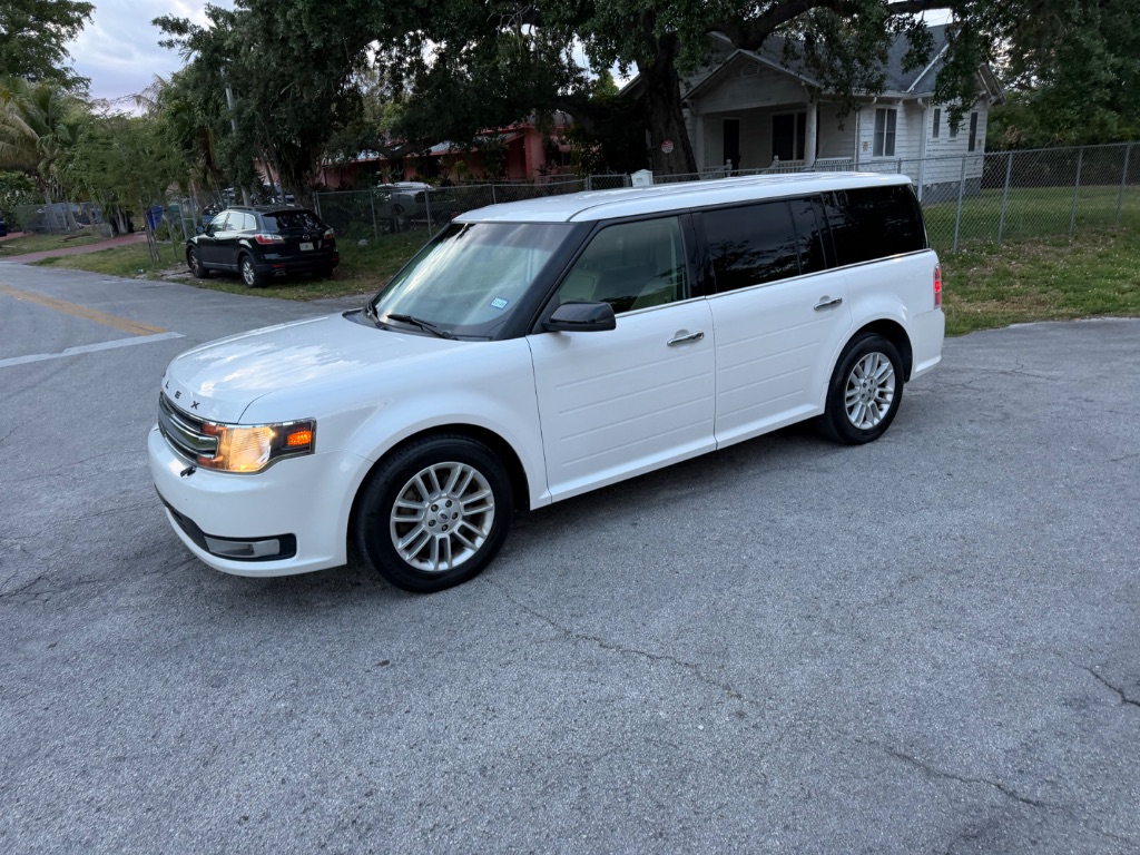2016 Ford Flex