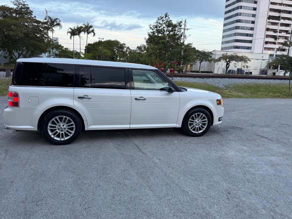 2016 Ford Flex