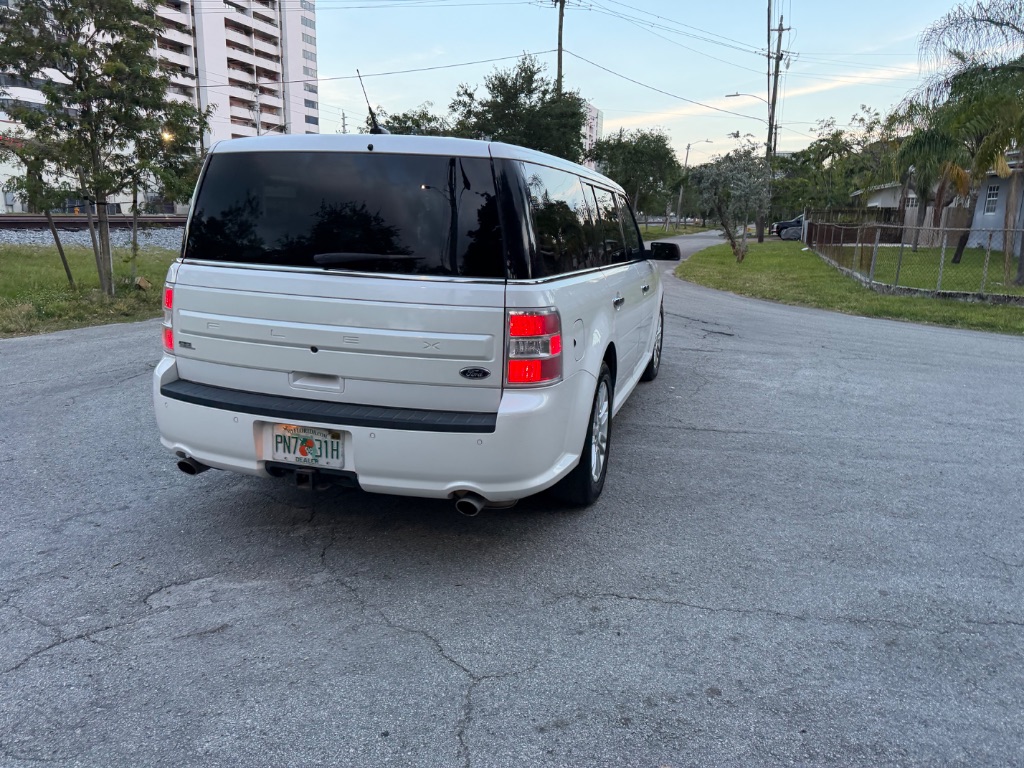 2016 Ford Flex