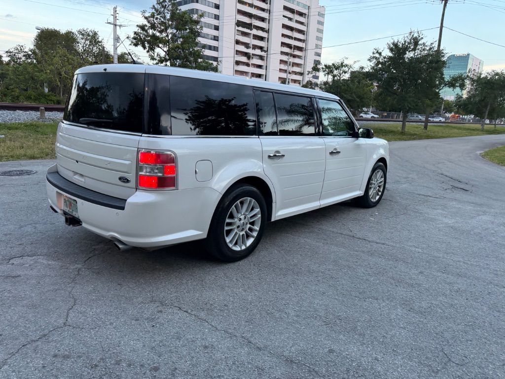 2016 Ford Flex