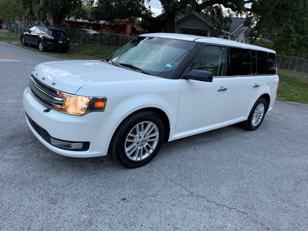 2016 Ford Flex