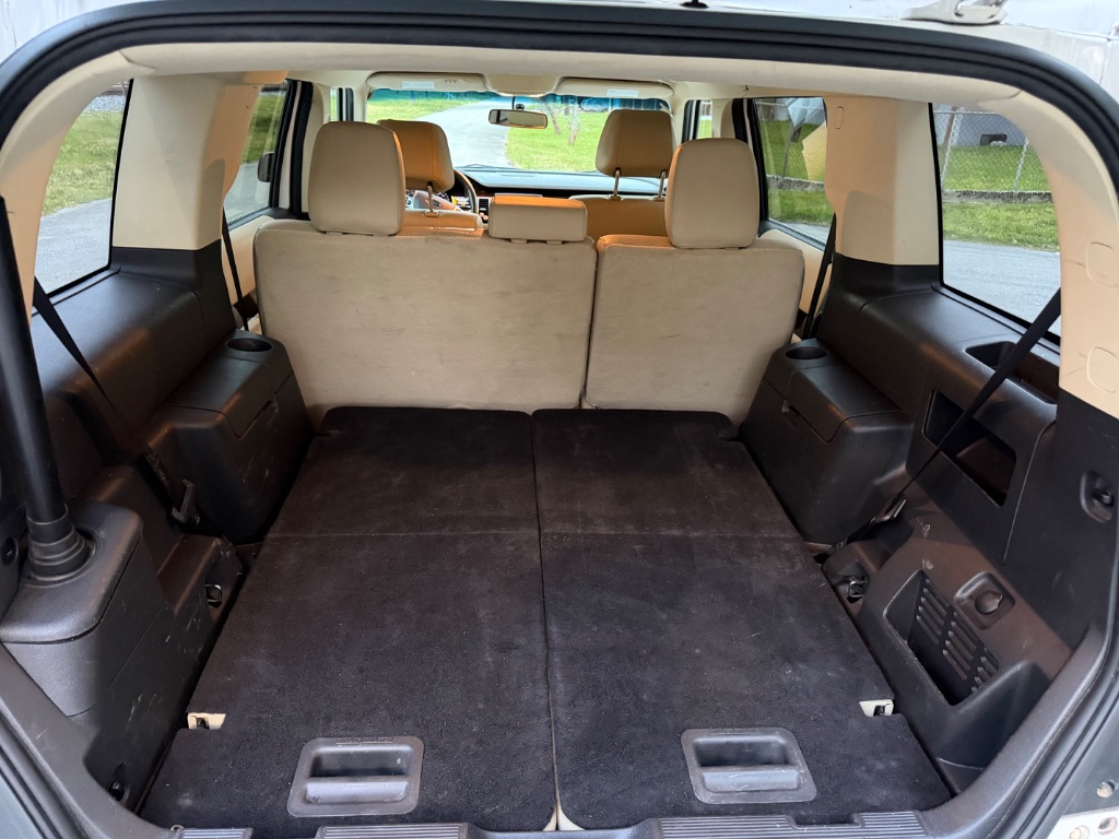2016 Ford Flex