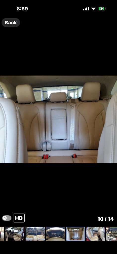 2017 Lincoln MKC - $7,500