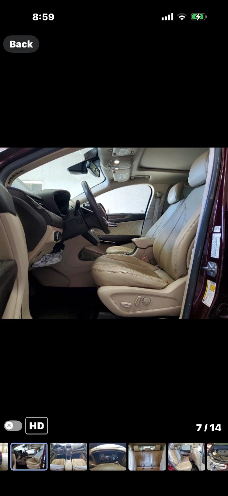 2017 Lincoln MKC - $7,500
