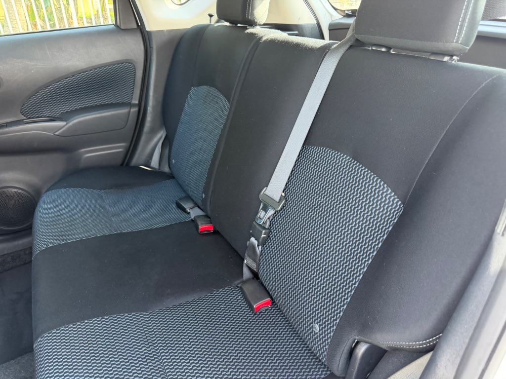 2016 Nissan Versa