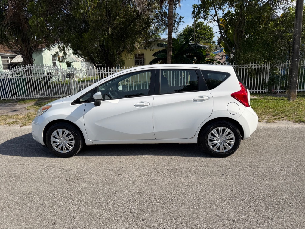 2016 Nissan Versa