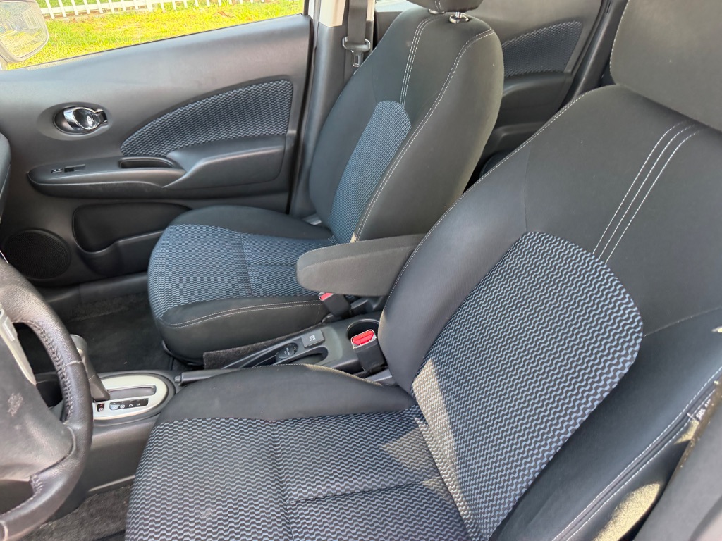 2016 Nissan Versa