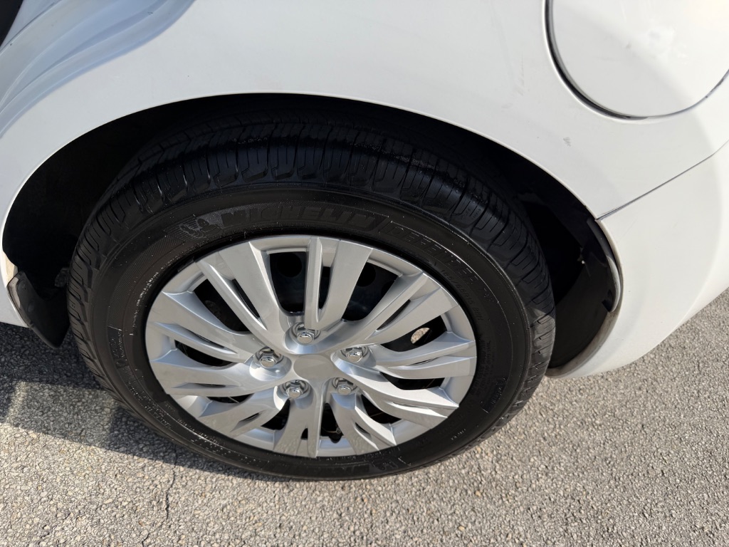 2016 Nissan Versa