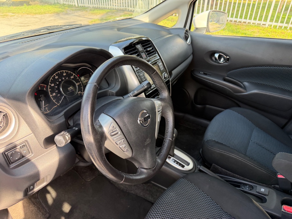 2016 Nissan Versa