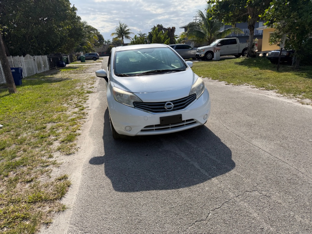2016 Nissan Versa