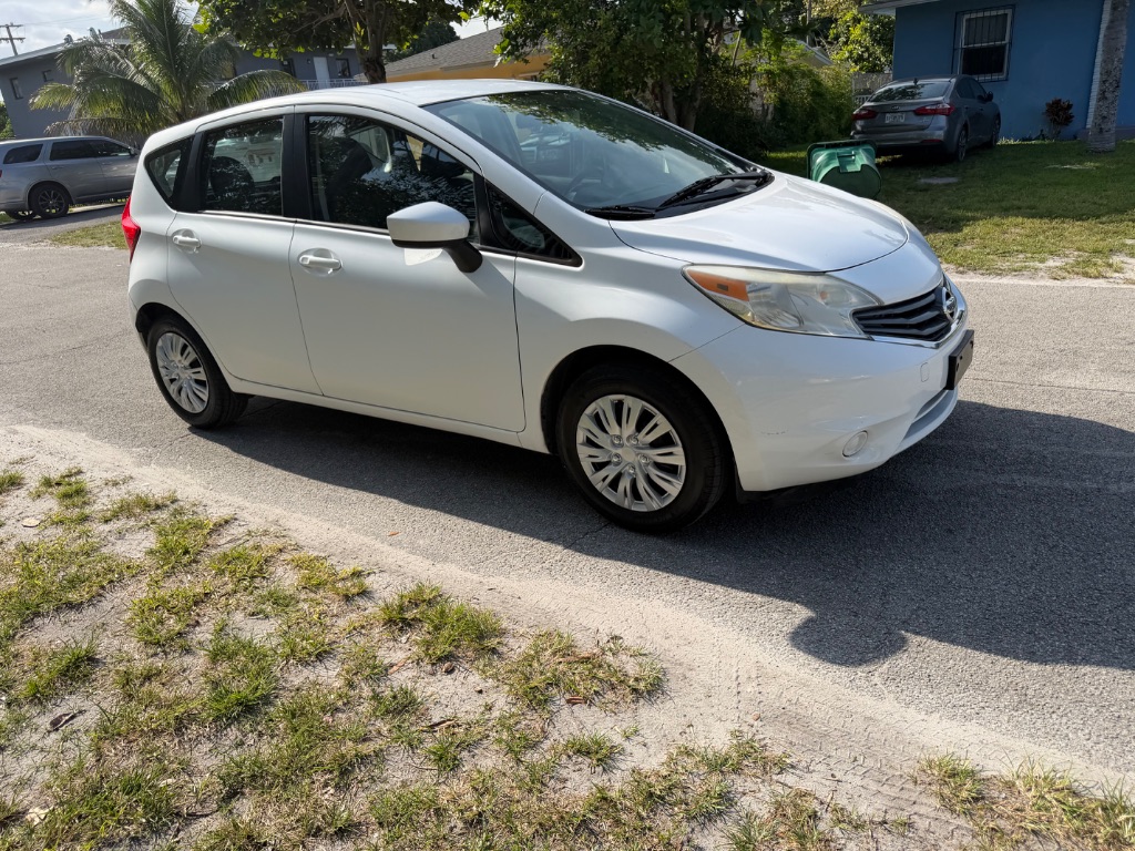 2016 Nissan Versa