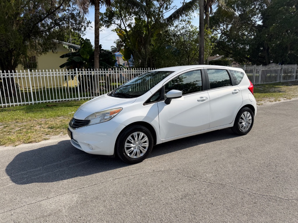 2016 Nissan Versa