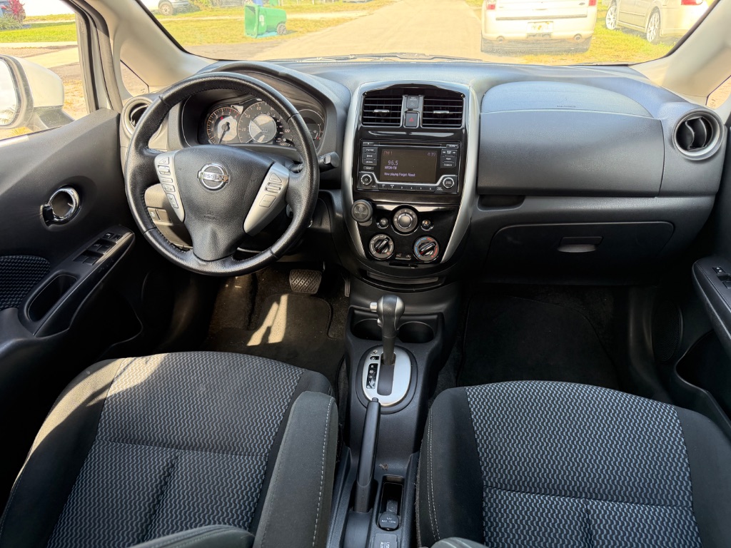 2016 Nissan Versa