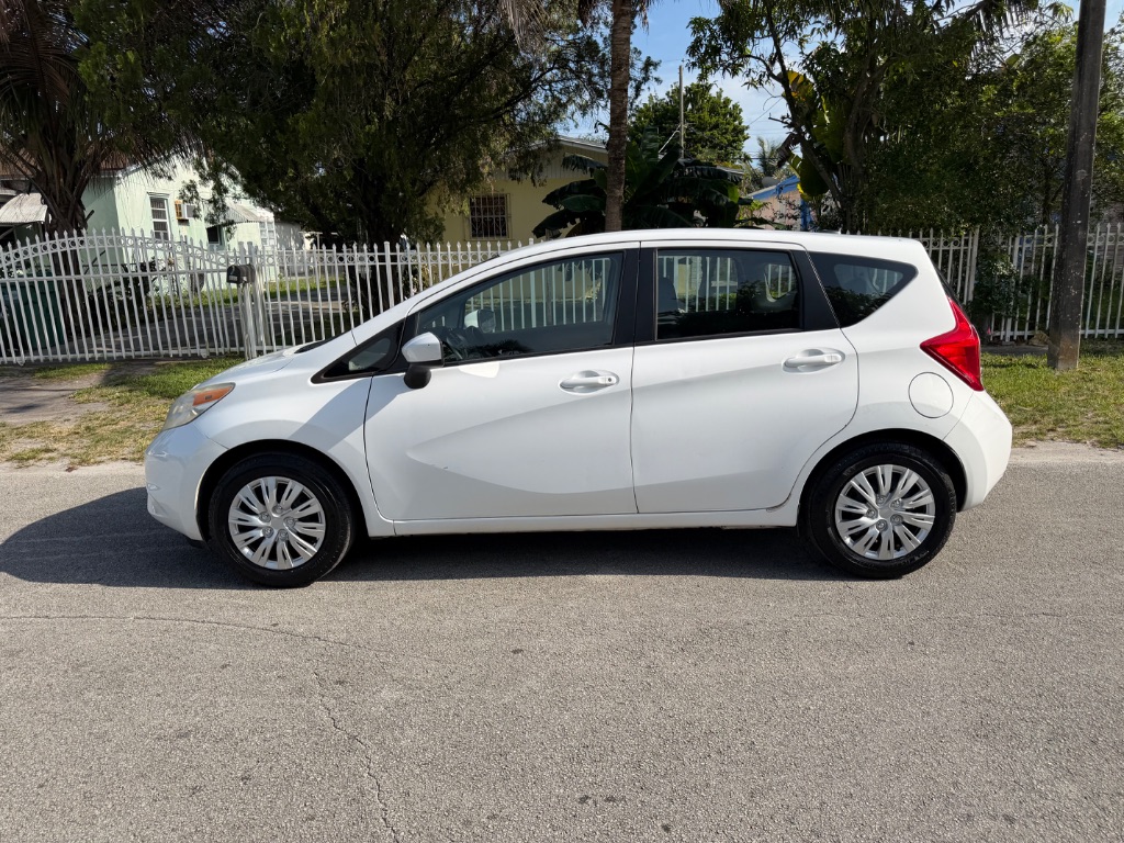 2016 Nissan Versa