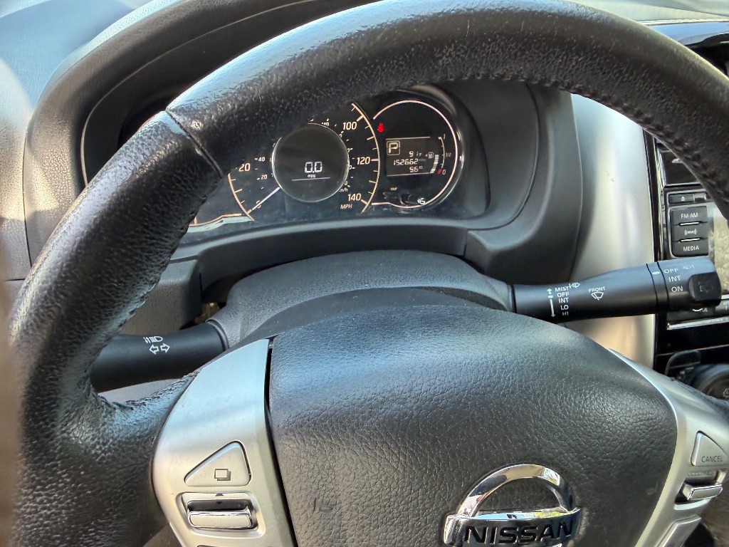 2016 Nissan Versa