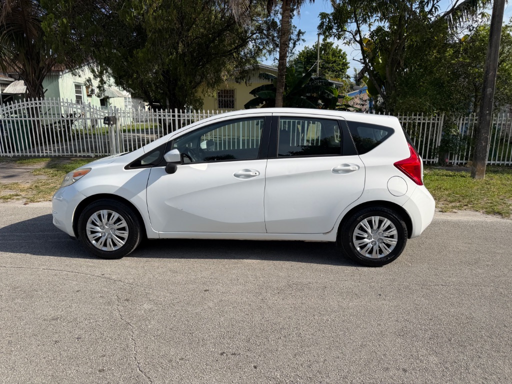 2016 Nissan Versa