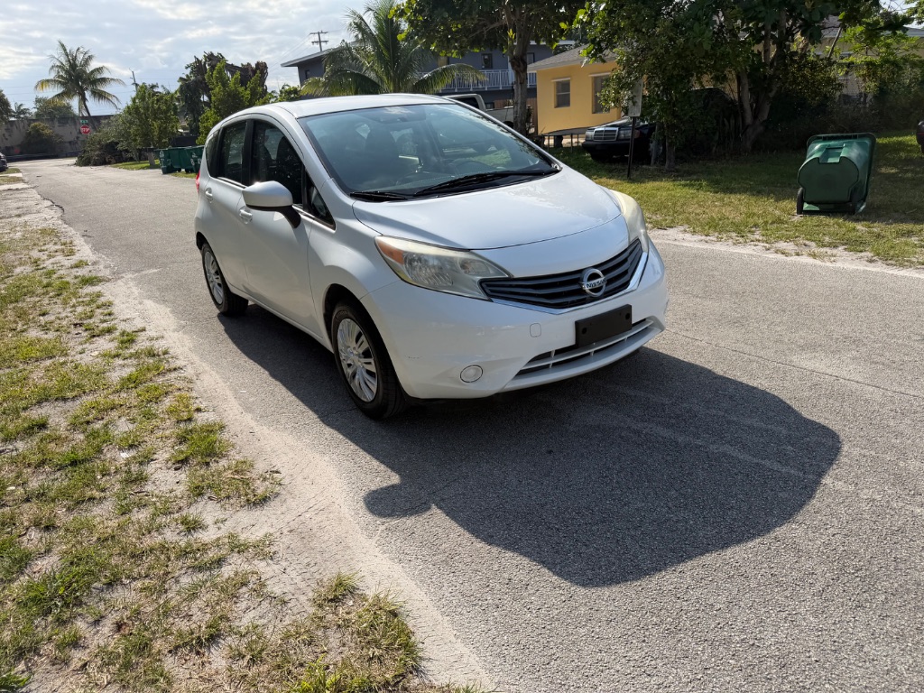 2016 Nissan Versa