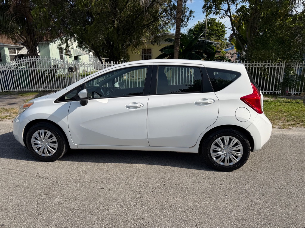 2016 Nissan Versa