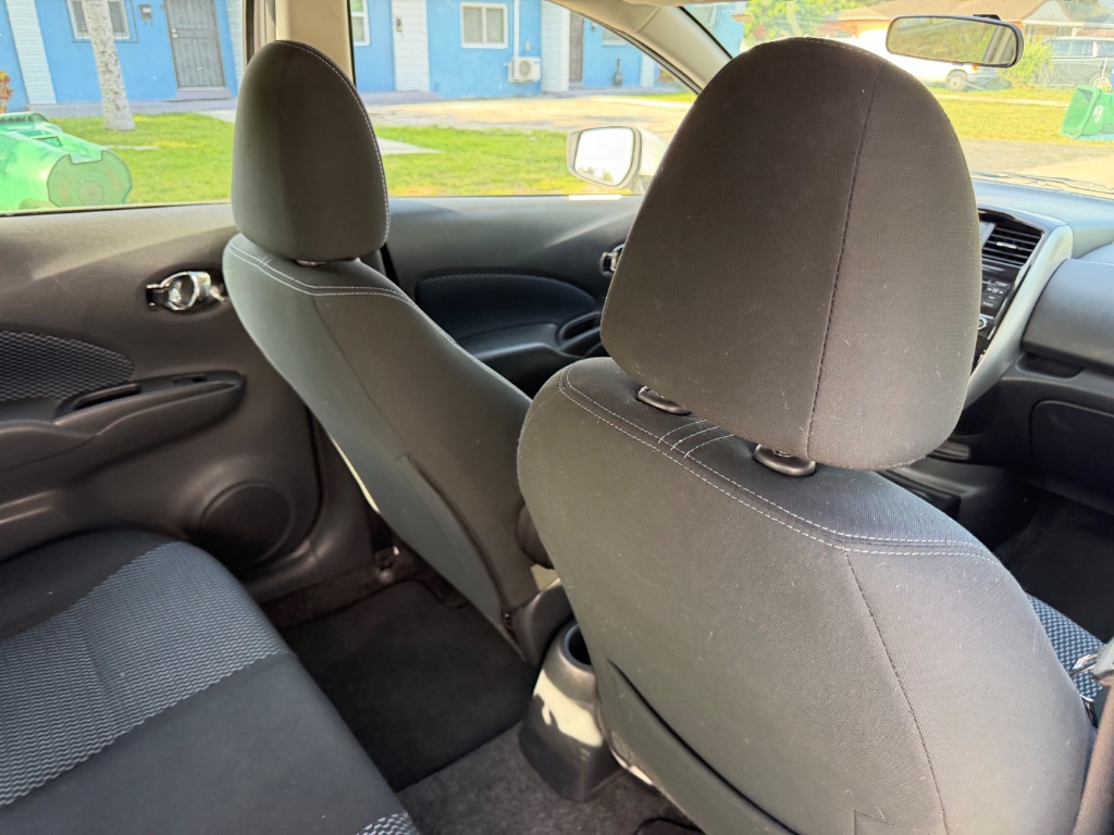 2016 Nissan Versa