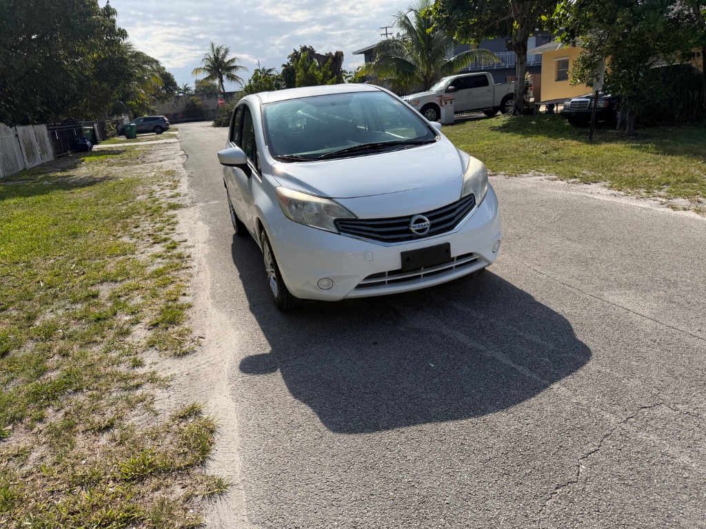 2016 Nissan Versa