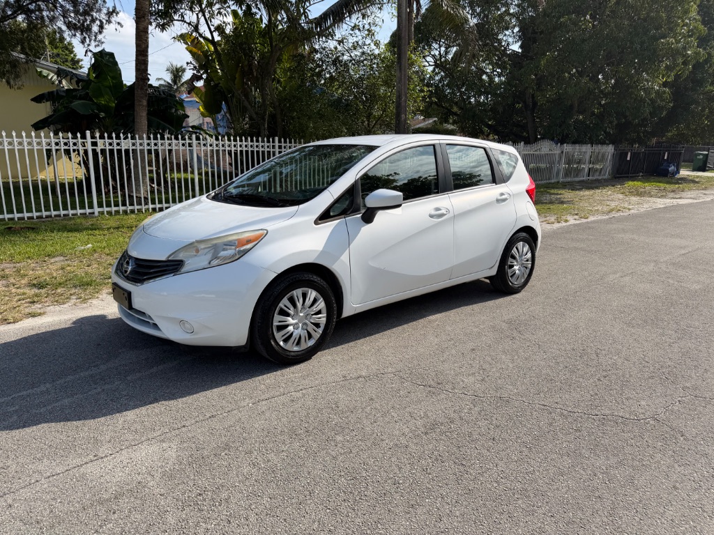 2016 Nissan Versa