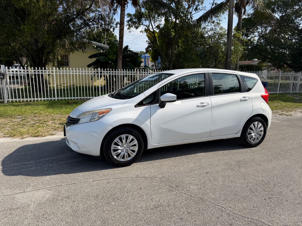 2016 Nissan Versa