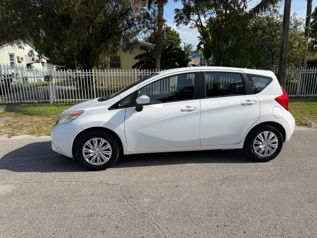 2016 Nissan Versa