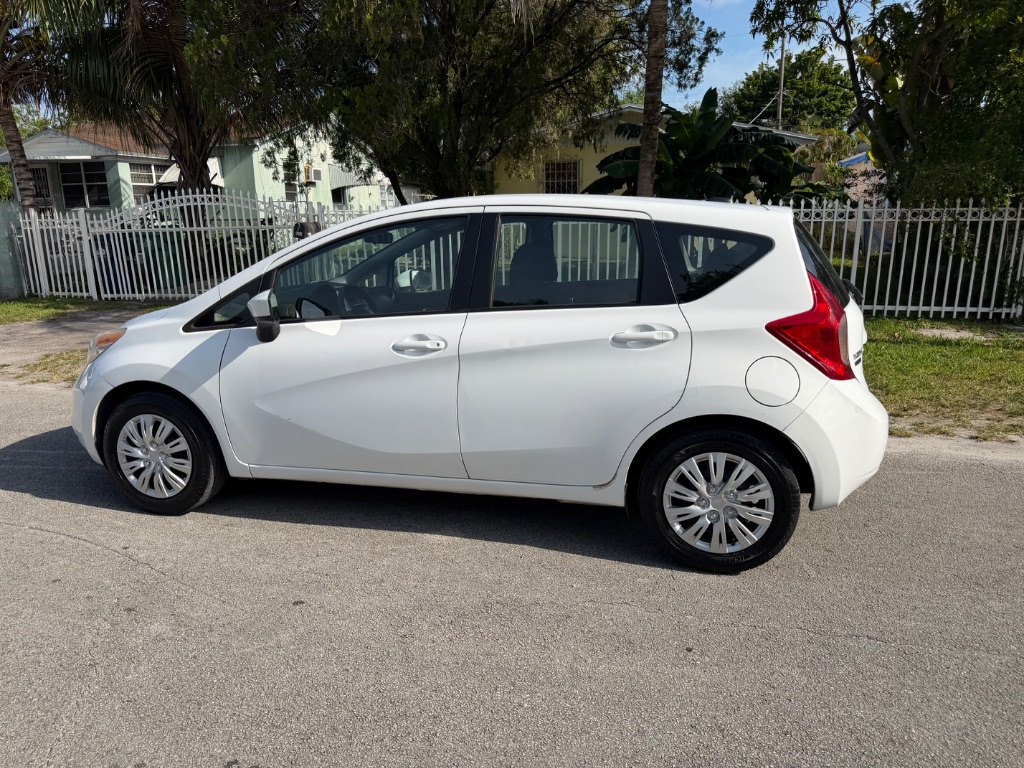 2016 Nissan Versa