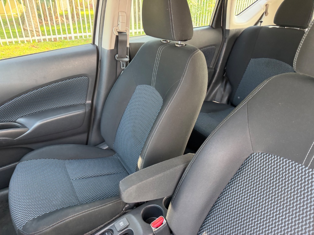 2016 Nissan Versa