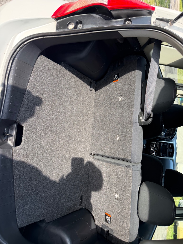 2016 Nissan Versa