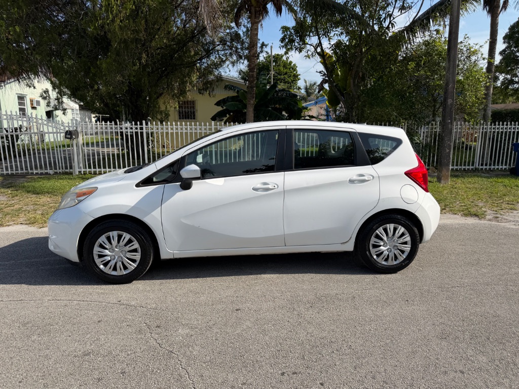 2016 Nissan Versa