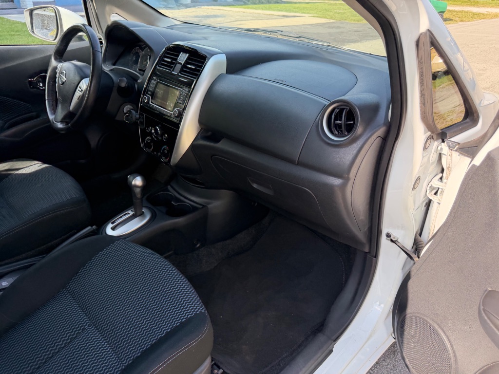 2016 Nissan Versa