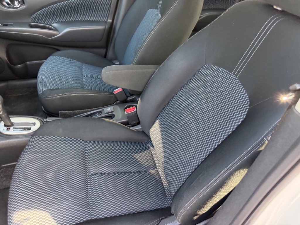 2016 Nissan Versa