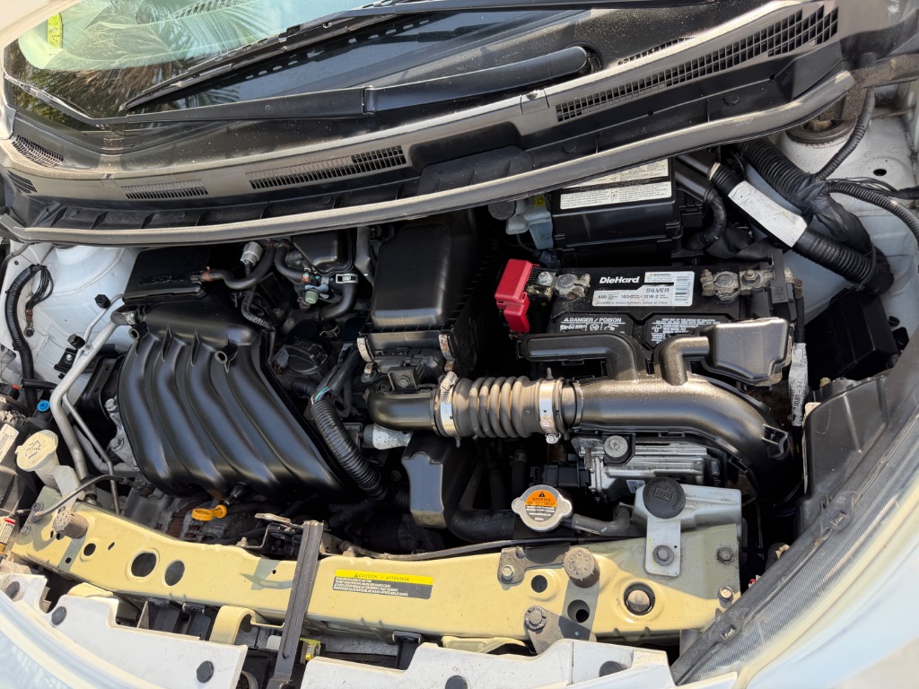 2016 Nissan Versa