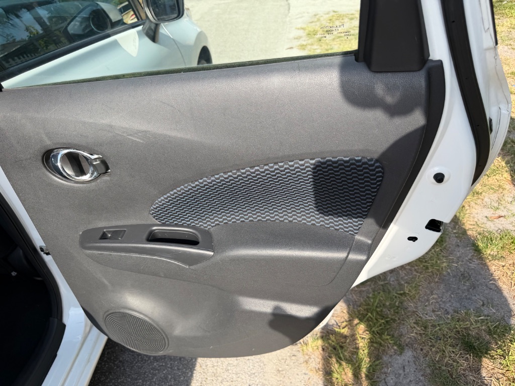 2016 Nissan Versa
