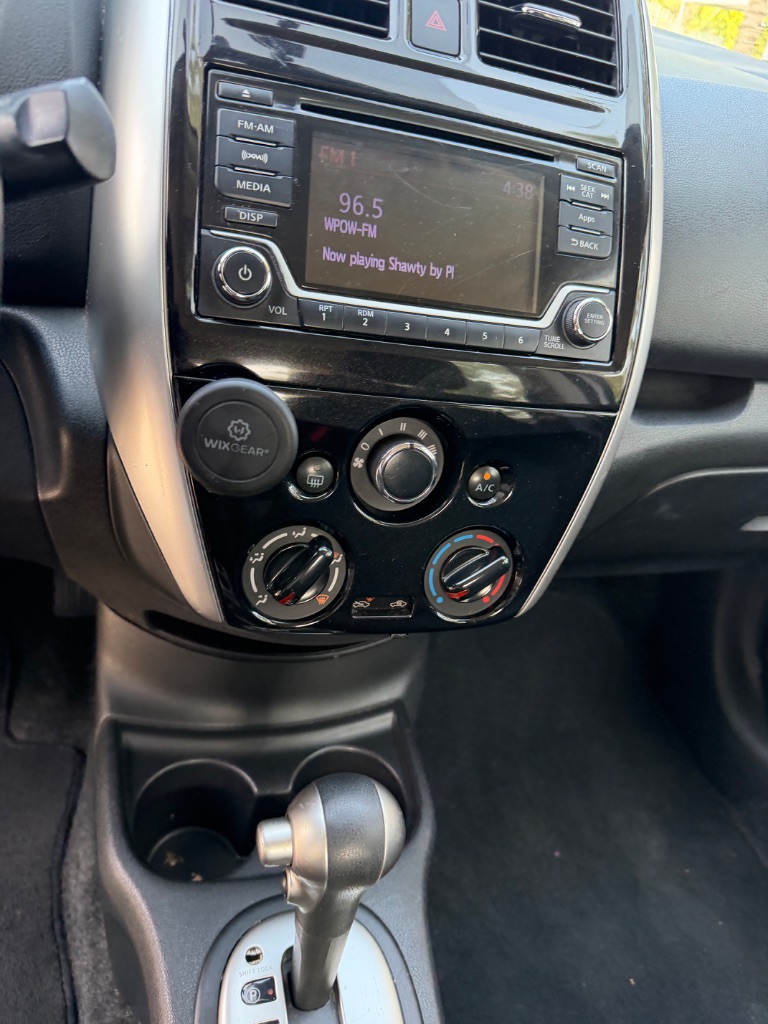 2016 Nissan Versa