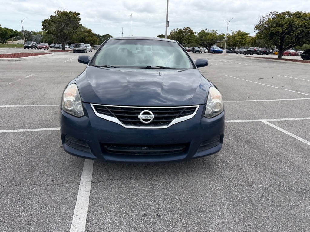 2013 Nissan Altima - $4,000