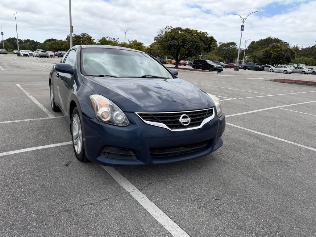 2013 Nissan Altima - $4,000