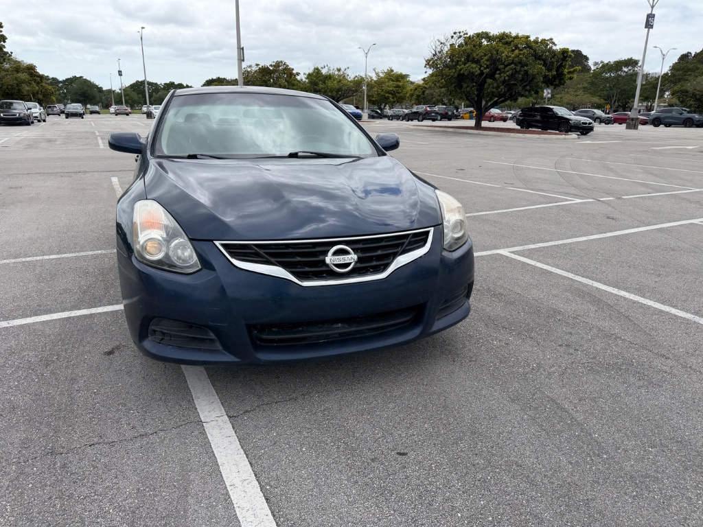 2013 Nissan Altima - $4,000