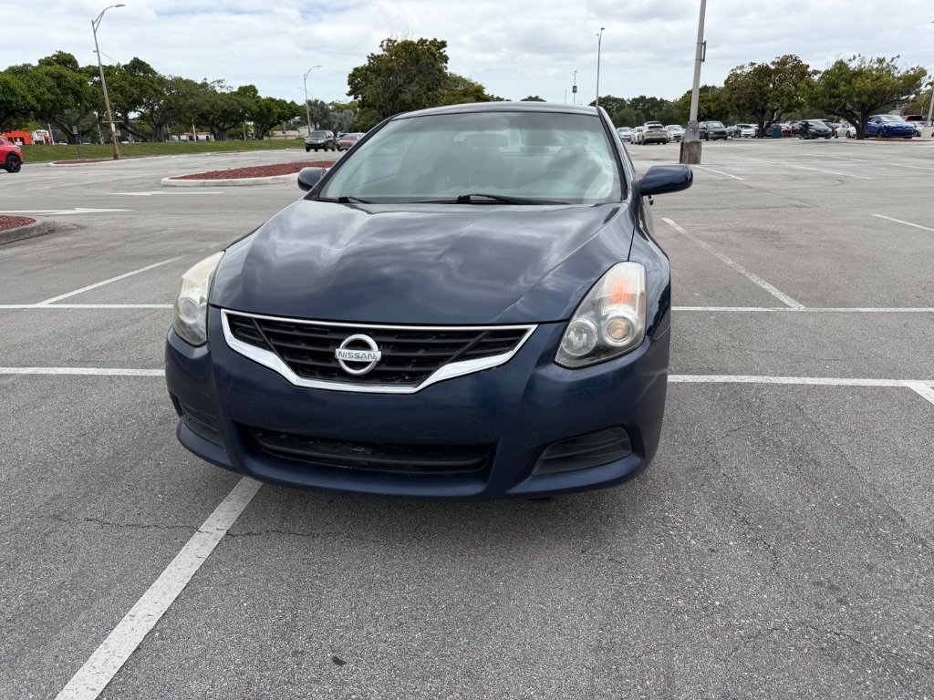 2013 Nissan Altima - $4,000