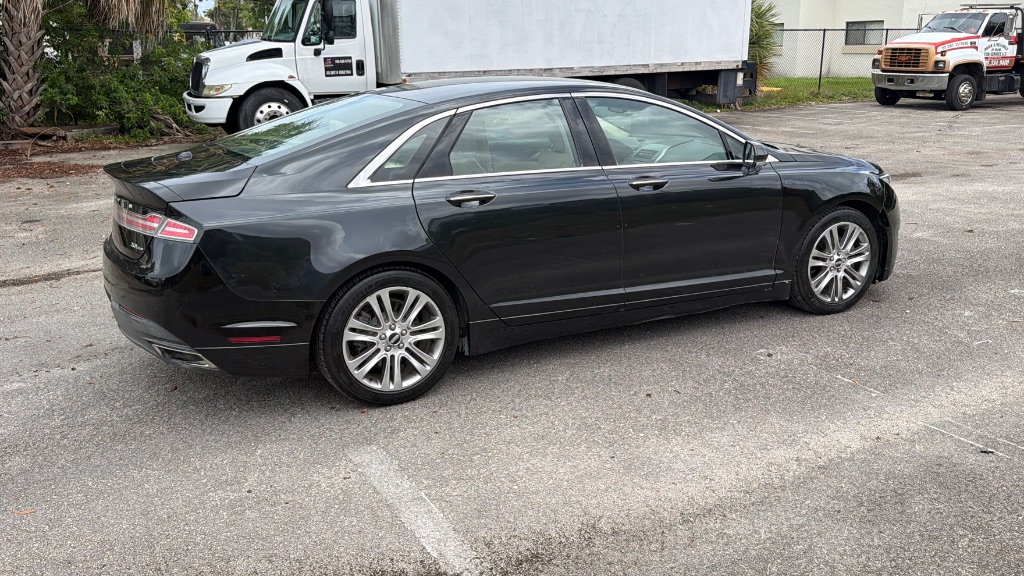 2015 Lincoln MKZ - $5,500