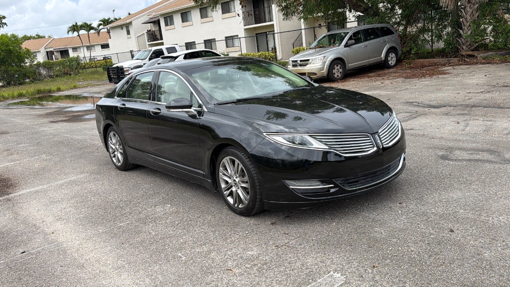 2015 Lincoln MKZ - $5,500